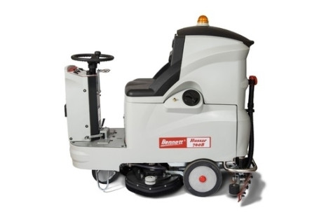 Поломоечная машина Bennett Hussar H120-76D PRO GT (300Ач, Li) (BNT64120-li315)