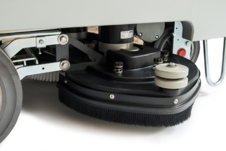 Поломоечная машина Bennett Hussar H120-76D PRO GT (300Ач, Li) (BNT64120-li315)