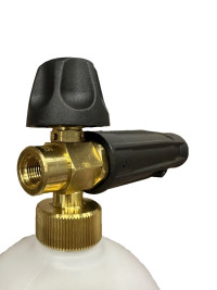 Пенная насадка с бачком (вх.1/4г, 1л, тип LS3) RC