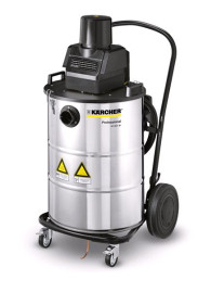 Пылесос Karcher NT 80/1 B1 M *EU (серый)