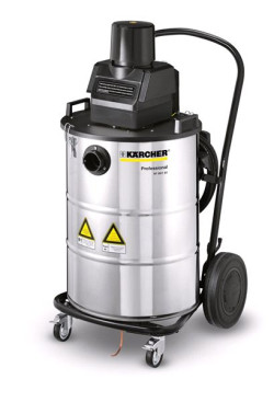 Пылесос Karcher NT 80/1 B1 M *EU (серый)