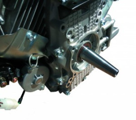 Двигатель бензиновый Zongshen ZS GB 680 VE (24 л. с.)