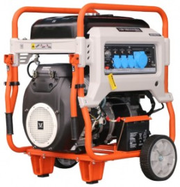 Двигатель бензиновый Zongshen ZS GB 680 VE (24 л. с.)