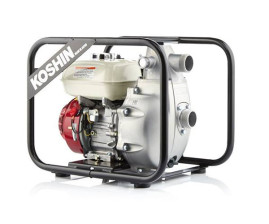 Мотопомпа Koshin SERH-50Z