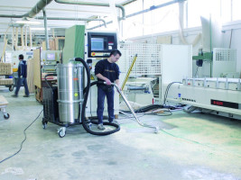 Пылесос промышленный взрывозащищенный Coynco BASIC HDC B155P M ATEX 2-22