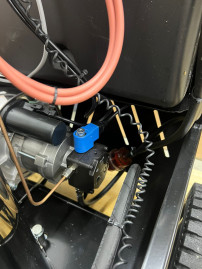 Генератор горячей воды MAER BYTURBO 200/21