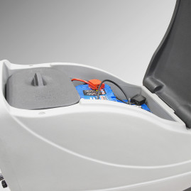 Поломоечная машина Lavor SCL Easy R 66 BT (113Ач, Gel)