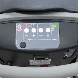 Поломоечная машина Lavor SCL Easy R 66 BT (113Ач, Gel)