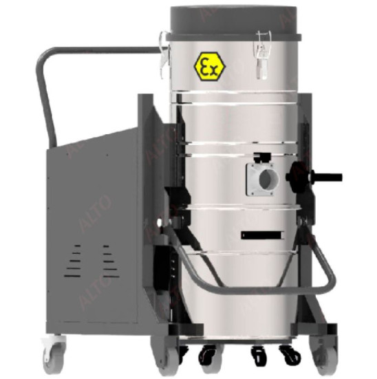 Пылесос промышленный VOSTOK PYWEX-S (ATEX, 4кВт, 380В) (PYWEX-S-EX50M)