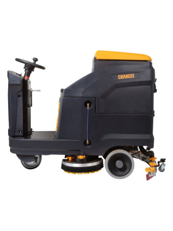 Поломоечная машина Chancee K70 Double brush (150 Ач, Li)