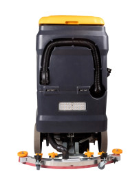 Поломоечная машина Chancee K70 Double brush (150 Ач, Li)