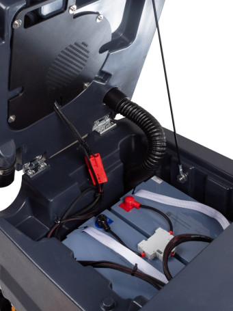 Поломоечная машина Chancee K70 Double brush (150 Ач, Li)