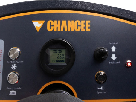 Поломоечная машина Chancee K70 Double brush (150 Ач, Li)