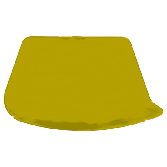 Скребок Schavon (195х115мм, оранжевый)