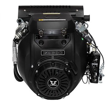 Двигатель бензиновый Zongshen  ZS GB 680 E (24 л. с.)