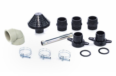 Мотопомпа Koshin PGH-50