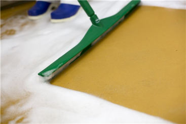 Сгон Vikan (700мм, зеленый)