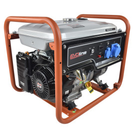 Генератор бензиновый EVOline PB 6000