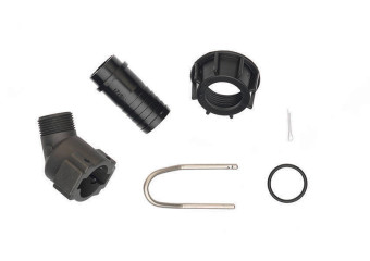 Ремкомплект Annovi Reverberi Kit VDR 50 для выносной установки VDR50 (для AR503, без самоблокировки)