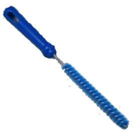 Ерш дренажный FBK (15х140х300мм, синий)