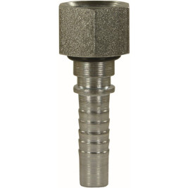 Фитинг высокого давления DKF-W (DN06, М22х1.5г, оцинк) Rick