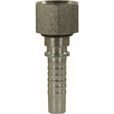 Фитинг высокого давления DKO-L (DN32, М45х2г, оцинк) RC