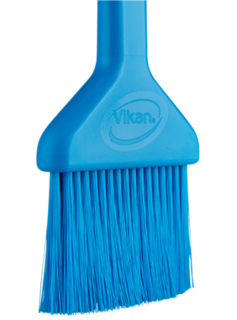 Кисточка кулинарная Vikan (70мм, мягкий, синий) (5550703)