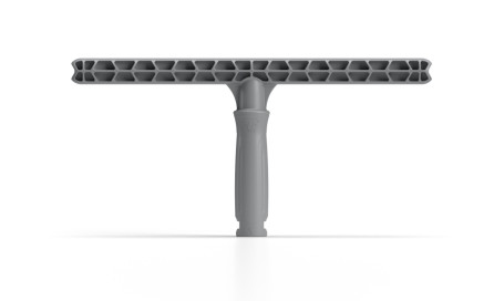 Держатель TTS (для шубки, Lampo, Т-образный фиксированный, 45см)