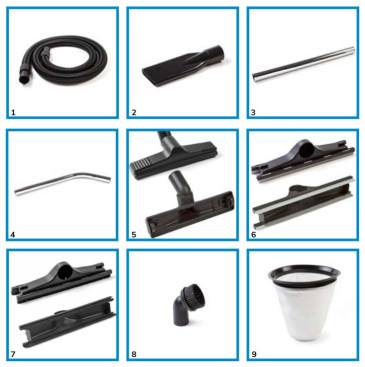 Пылесос ELSEA EXEL WI330B