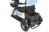Трицикл электрический Rutrike Gelbert Vega (48/60V, 600W, красный) (0000136-3066)