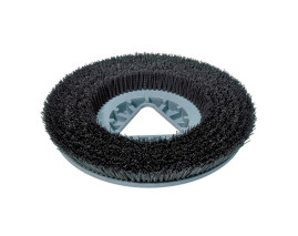 Щетка дисковая GHIBLI (D380мм, жесткая, Tynex)