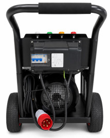 Мойка высокого давления TOR ZM-26015-ST (260бар, 15л/мин)