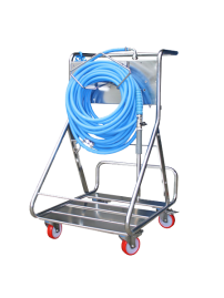 Пенная станция VEMA Foam & Wash B.P (2-8бар, 1 хим.ср, тележка)