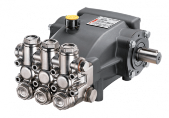 Насос высокого давления HAWK NMT 1820RN (1450 об/мин)