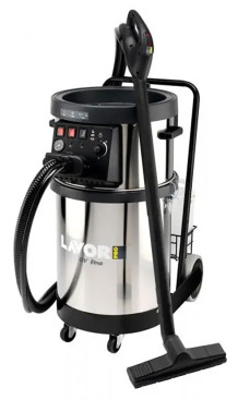 Пароочиститель Lavor GV ETNA 4.1 FOAM (с пеногенератором)