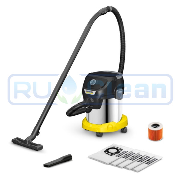 Пылесос Karcher KWD 3 S V-15/4/20 Anniversary Ed