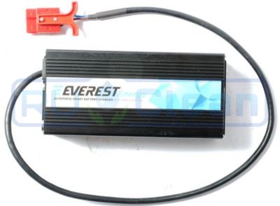 Зарядное устройство EVEREST Energy EVE-24-25 Waterproof (24В, 25А, Gel-AMG)