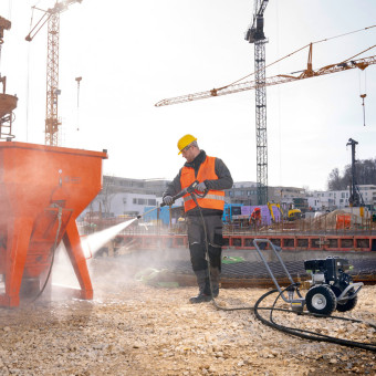 Мойка высокого давления Karcher HD 7/20 G Classic