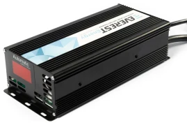 Зарядное устройство EVEREST Energy QY500H-24-08 (24В, 8А, Gel/AGM)