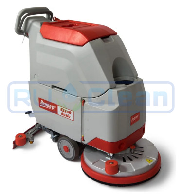 Поломоечная машина Bennett S510b PRO (80 Ач, Li)