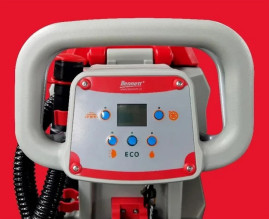 Поломоечная машина Bennett S510b PRO (80 Ач, Li)