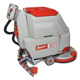 Поломоечная машина Bennett S510b PRO (80 Ач, Li)