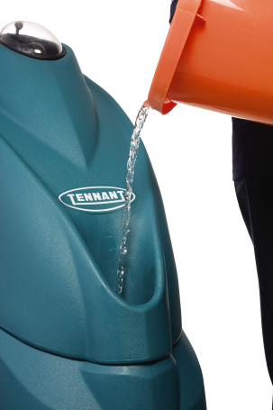 Поломоечная машина Tennant L2