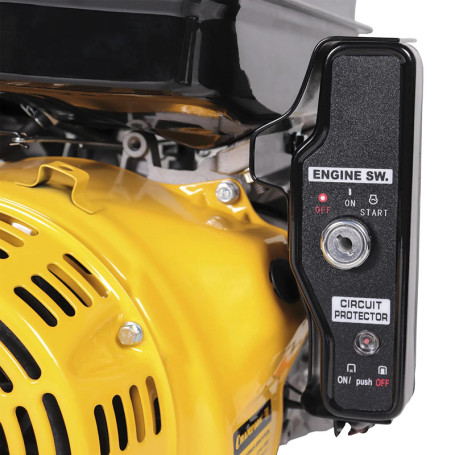 Двигатель бензиновый Champion G390-1HKE