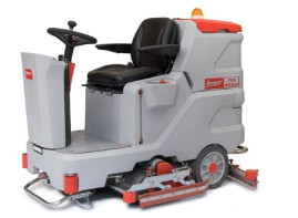 Поломоечная машина Bennett Patrol P150-85R PRO (300Ач, Li)