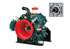 Мембранный насос AR BHP 200 AP C/F (BlueFlex, 50 бар, 193.7 л/мин, ВОМ 1"⅜)