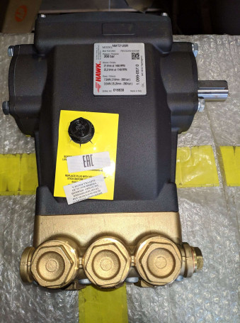 Насос высокого давления HAWK NMT 2120R (1450 об/мин)