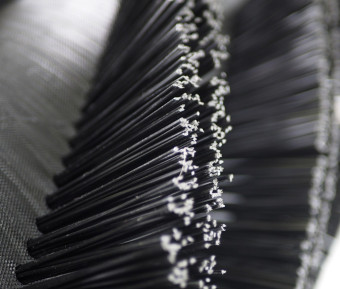 Щетка роликовая Comac (38х120см, PPL, стандарт)