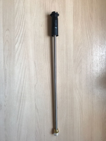 Копье с регулируемым наконечником (50см, форсунка 035) PA