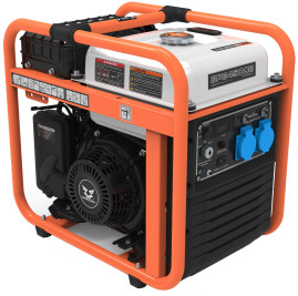 Генератор бензиновый инверторный Zongshen BPB 4000 E